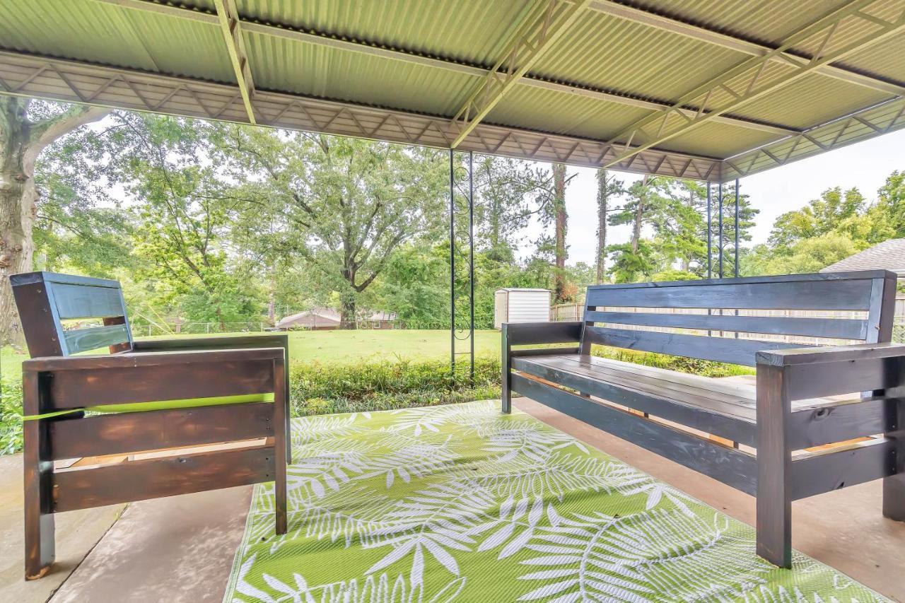 Capital City Eagle'S Nest - Pool Table - Pet Friendly - 6 Beds Villa Montgomery Exterior foto