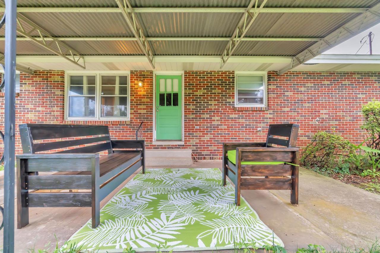 Capital City Eagle'S Nest - Pool Table - Pet Friendly - 6 Beds Villa Montgomery Exterior foto